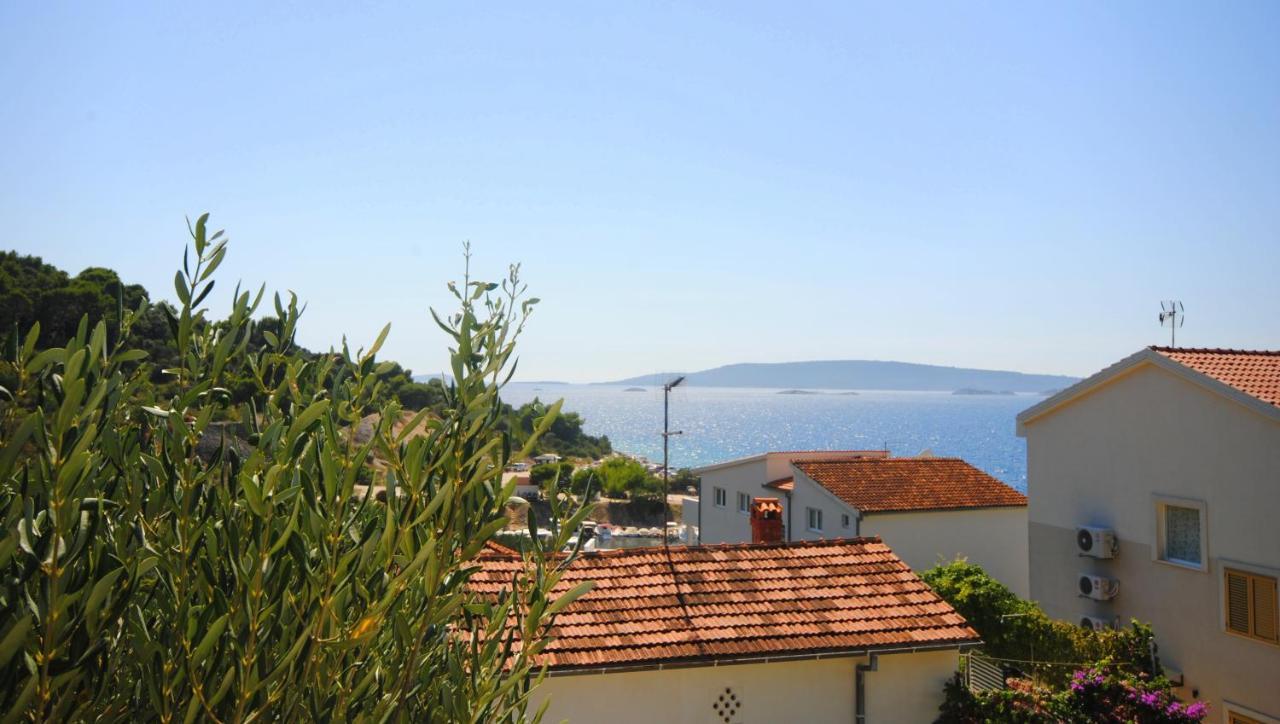 Summer Residence Near The Sea Donji Okrug  Exteriör bild